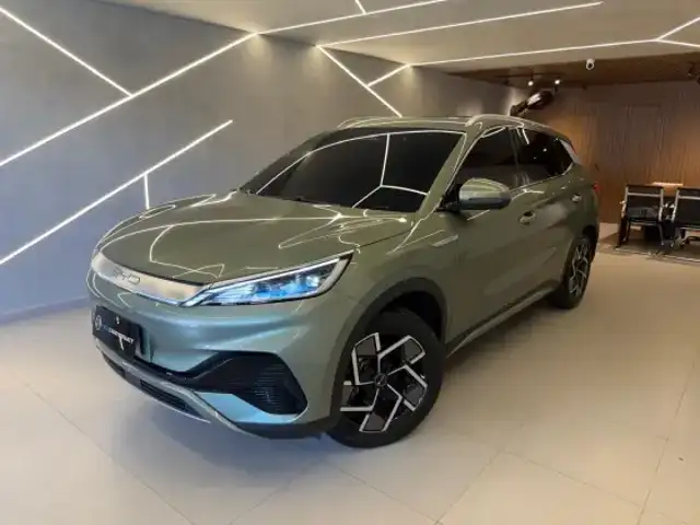 BYD YUAN PLUS 60,8 KW ELÉTRICO em São Paulo, SP
