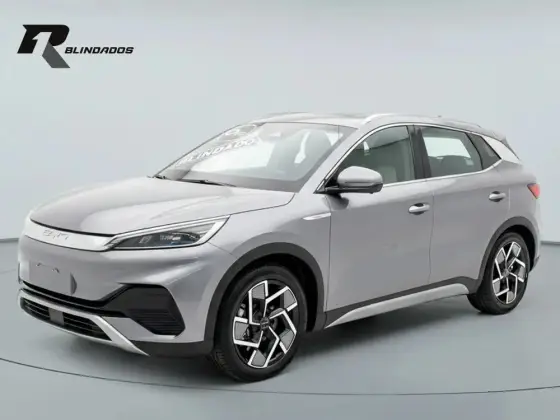 BYD YUAN PLUS 74,8 KW ELÉTRICO AWD em São Paulo, SP