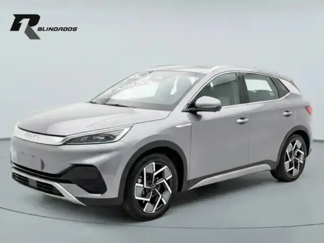 BYD YUAN PLUS 74,8 KW ELÉTRICO AWD em São Paulo, SP