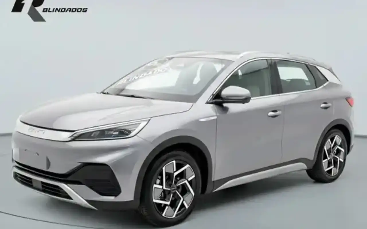 BYD YUAN PLUS 74,8 KW ELÉTRICO AWD — foto 1 de 16