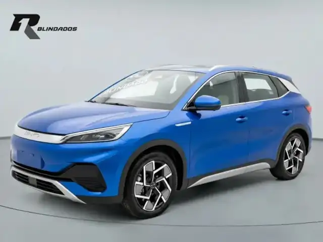 BYD YUAN PLUS 74,8 KW ELÉTRICO AWD em São Paulo, SP