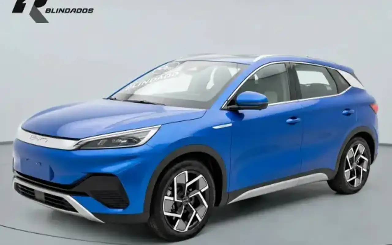 BYD YUAN PLUS 74,8 KW ELÉTRICO AWD — foto 1 de 14