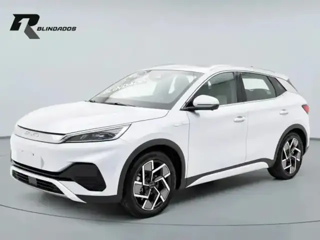 BYD YUAN PLUS 74,8 KW ELÉTRICO AWD em São Paulo, SP