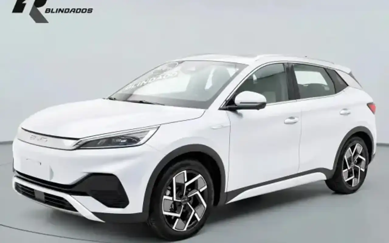 BYD YUAN PLUS 74,8 KW ELÉTRICO AWD — foto 1 de 14