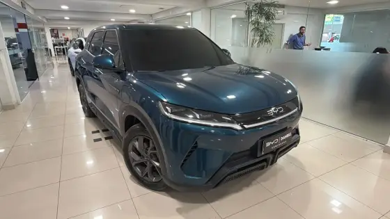 BYD YUAN PRO 45,1 KW ELÉTRICO em São Paulo, SP