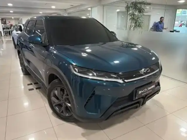BYD YUAN PRO 45,1 KW ELÉTRICO em São Paulo, SP