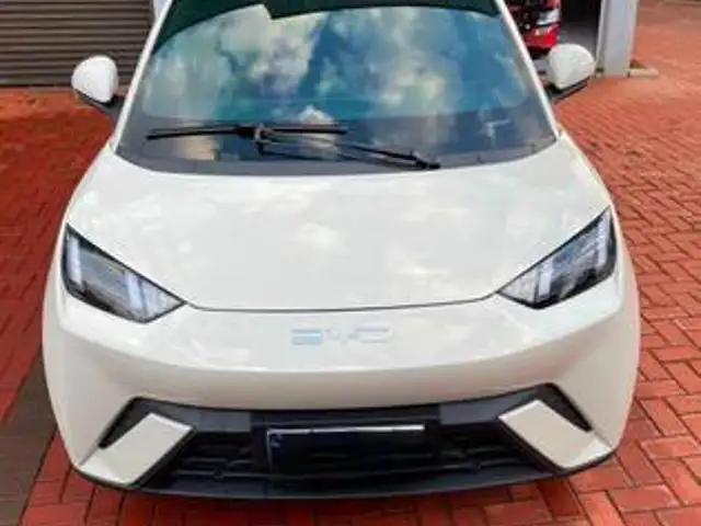 BYD DOLPHIN MINI 38 KW ELÉTRICO em Goiânia, GO