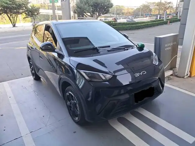 BYD DOLPHIN MINI 38 KW ELÉTRICO 5L em São Paulo, SP