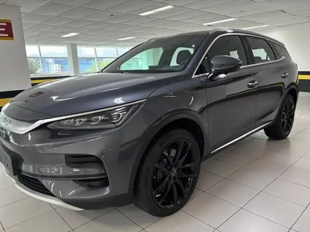 BYD TAN ELÉTRICO AWD em São Paulo, SP