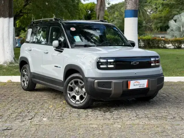 CHEVROLET SPARK EUV 42 KW ELÉTRICO em Recife, PE