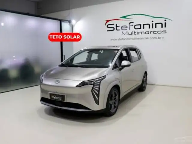 GAC AION Y 63,2 KW ELÉTRICO ELITE em Piracicaba, SP