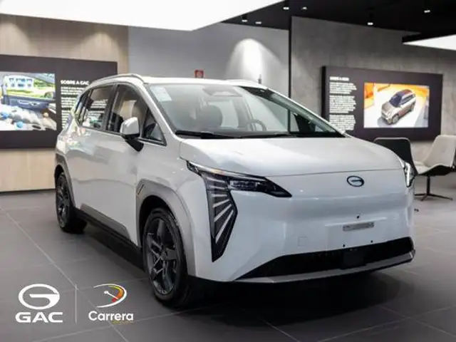 GAC AION Y 63,2 KW ELÉTRICO ELITE em Cotia, SP