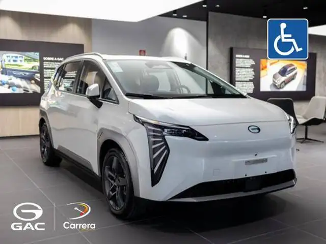 GAC AION Y 63,2 KW ELÉTRICO ELITE em Cotia, SP