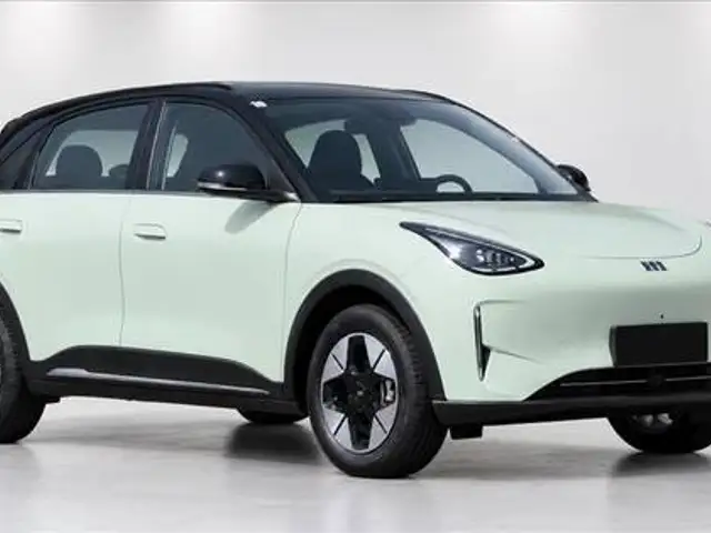 GEELY EX2 39,4 KW ELÉTRICO PRO em Osasco, SP