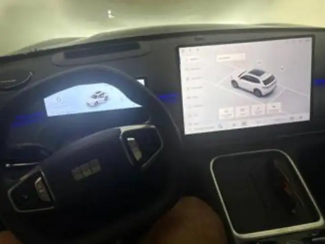 GEELY EX5 60,22 KW ELÉTRICO PRO em Contagem, MG