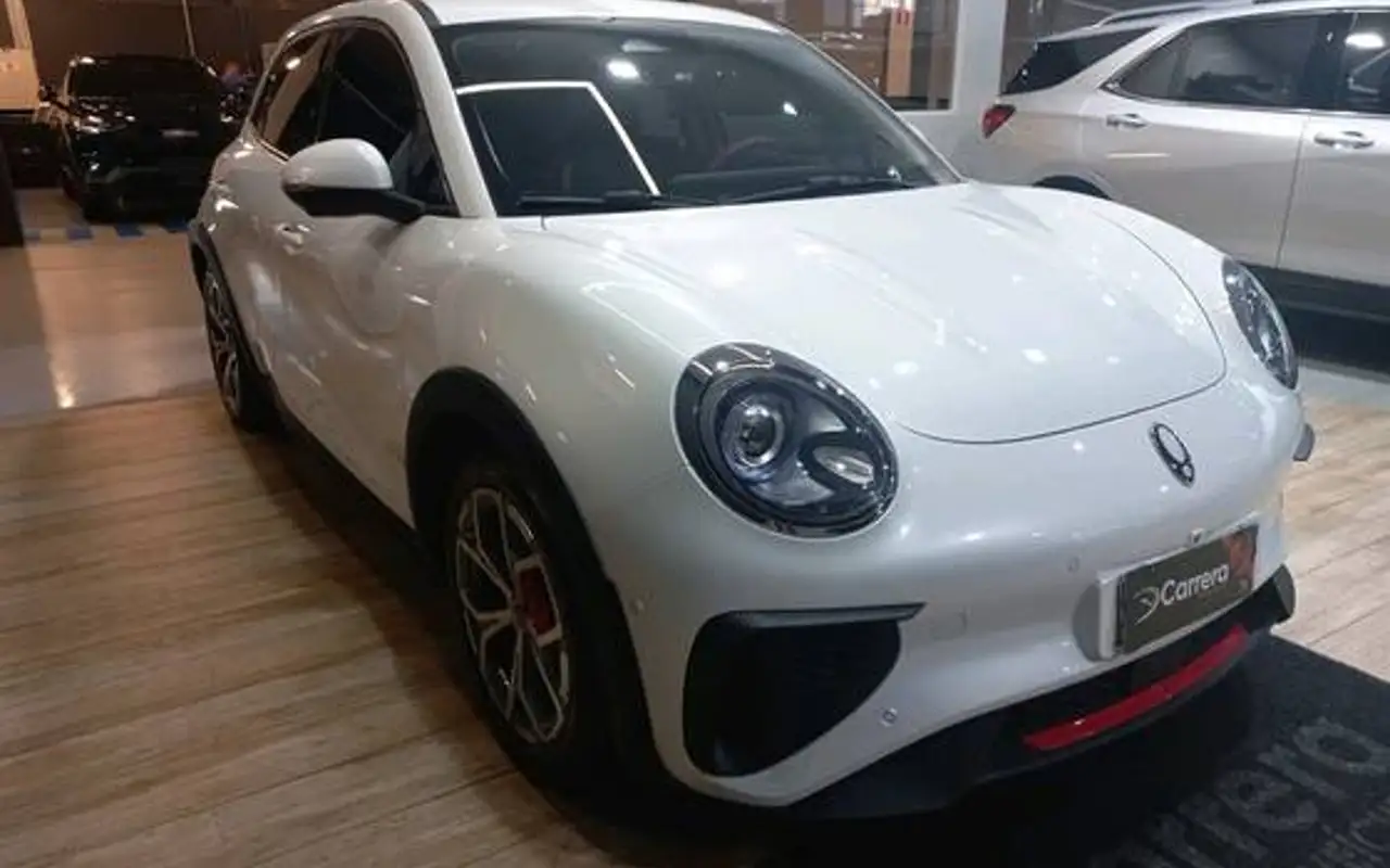 GWM ORA 03 63 KW ELÉTRICO GT — foto 1 de 16