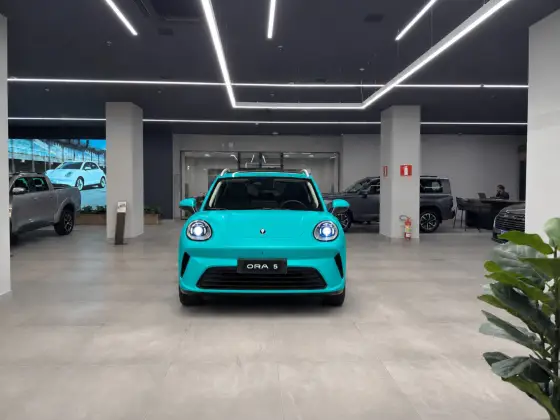 GWM ORA 5 58,3 KW ELÉTRICO em Dourados, MS