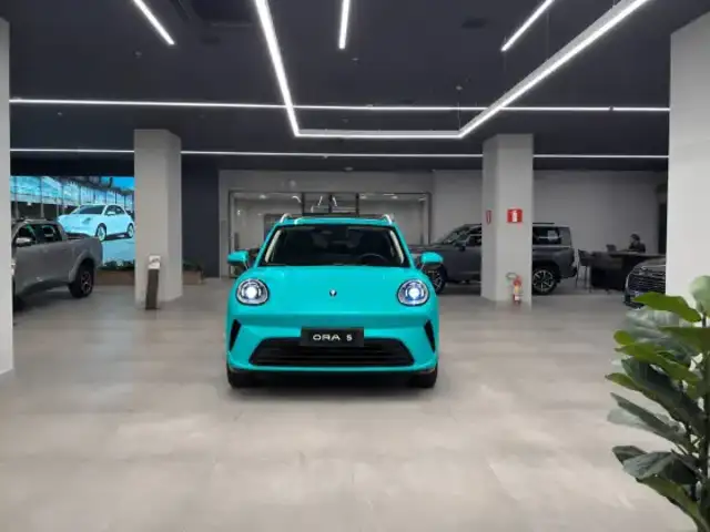 GWM ORA 5 58,3 KW ELÉTRICO em Campo Grande, MS