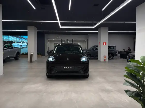 GWM ORA 5 58,3 KW ELÉTRICO em Campo Grande, MS