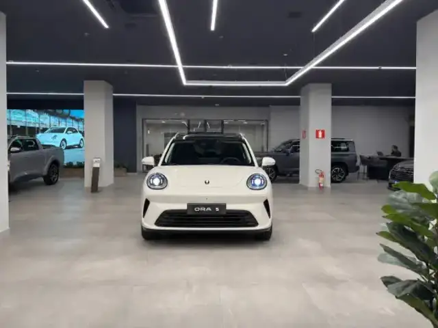 GWM ORA 5 58,3 KW ELÉTRICO em Campo Grande, MS