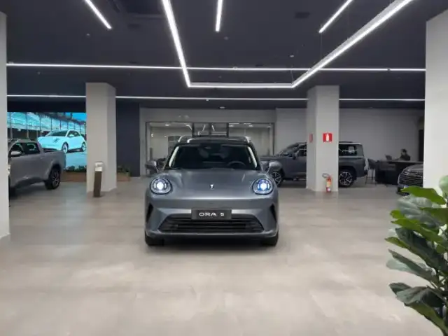 GWM ORA 5 58,3 KW ELÉTRICO em Campo Grande, MS