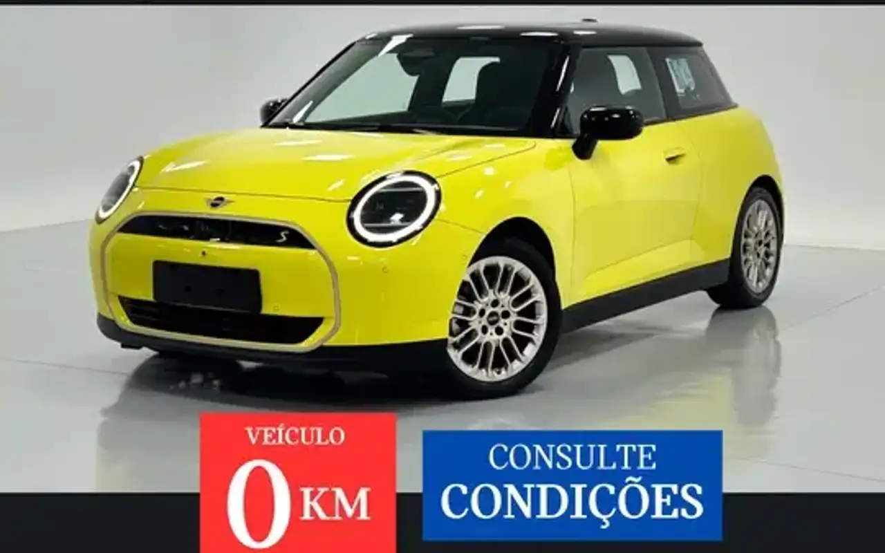 MINI COOPER 49,2 KW ELÉTRICO 2P SE — foto 1 de 20