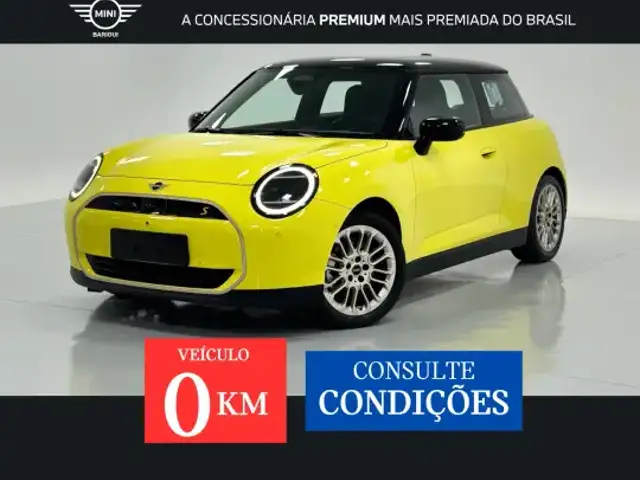 MINI COOPER 49,2 KW ELÉTRICO 2P SE em Maringá, PR