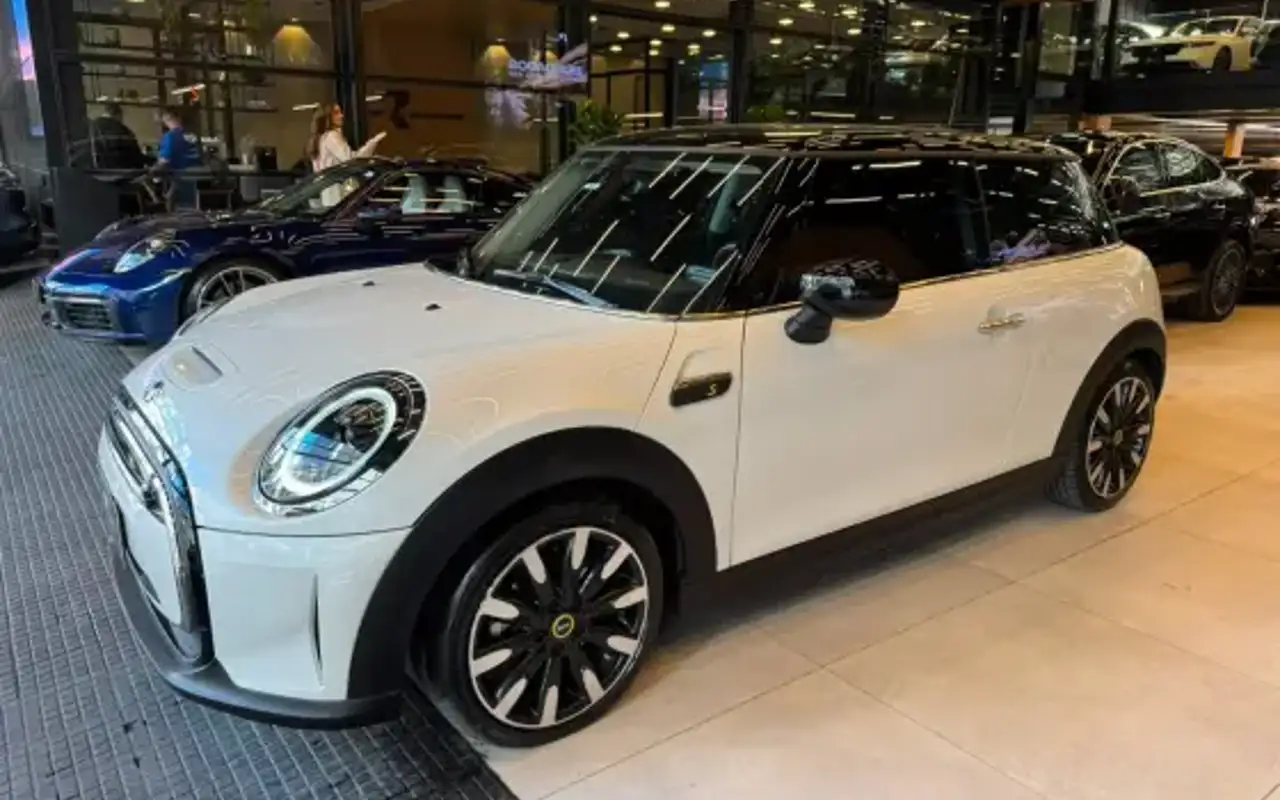 MINI COOPER SE EXCLUSIVE 2P ELÉTRICO — foto 1 de 16