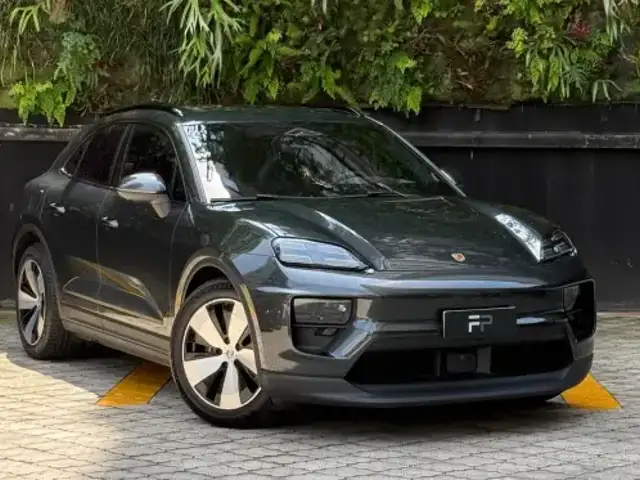 PORSCHE MACAN 4 ELÉTRICO em São Paulo, SP