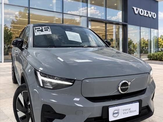 VOLVO EC40 P6 RECHARGE ELECTRIC PLUS em São Paulo, SP