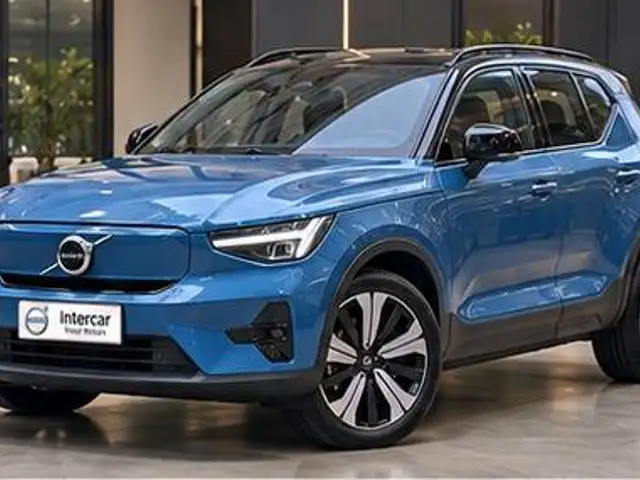VOLVO XC40 P6 RECHARGE ELECTRIC PLUS em São Paulo, SP