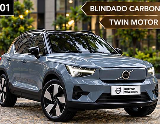 VOLVO XC40 P8 RECHARGE TWIN ELECTRIC ULTIMATE AWD em São Paulo, SP