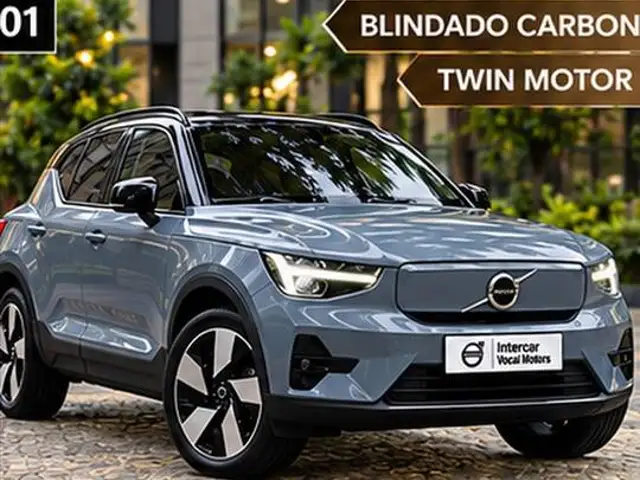 VOLVO XC40 P8 RECHARGE TWIN ELECTRIC ULTIMATE AWD em São Paulo, SP