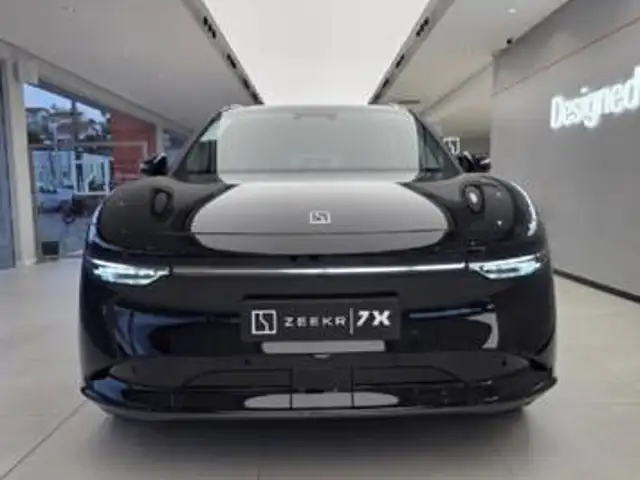 ZEEKR 7X 100 KW ELÉTRICO FLAGSHIP AWD em Rio de Janeiro, RJ