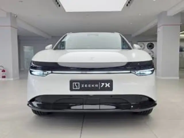 ZEEKR 7X 100 KW ELÉTRICO PREMIUM em Rio de Janeiro, RJ