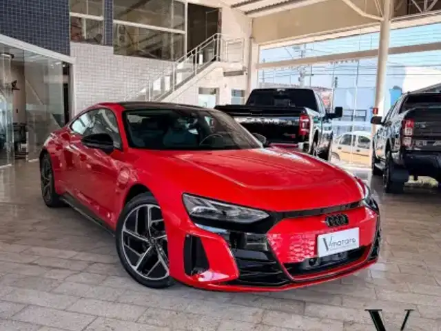 AUDI E-TRON GT ELÉTRICO SPORTBACK QUATTRO em Limeira, SP