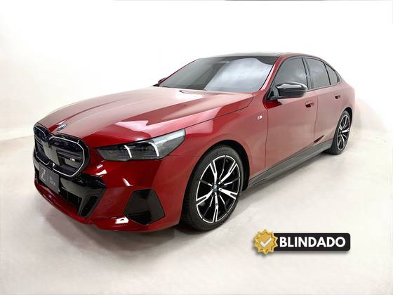 BMW i5 ELÉTRICO XDRIVE60 M SPORT em Recife, PE