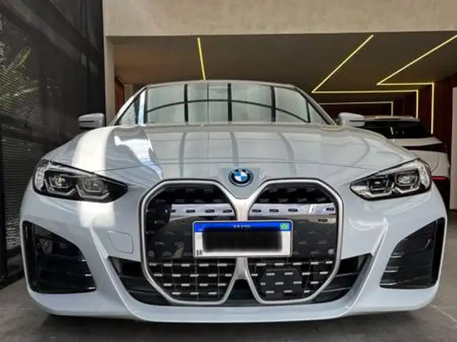 BMW I4 ELÉTRICO eDRIVE35 em Brasília, DF