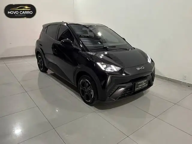 BYD DOLPHIN 44,9 KW ELÉTRICO GS em Belo Horizonte, MG