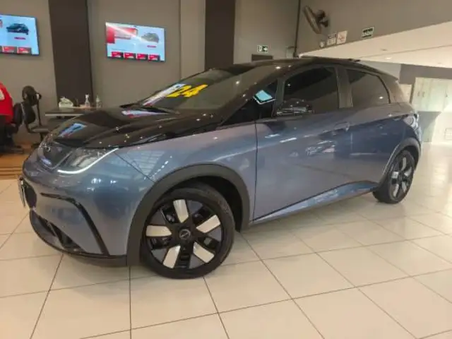 BYD DOLPHIN 60,5 KW ELÉTRICO PLUS em São Paulo, SP