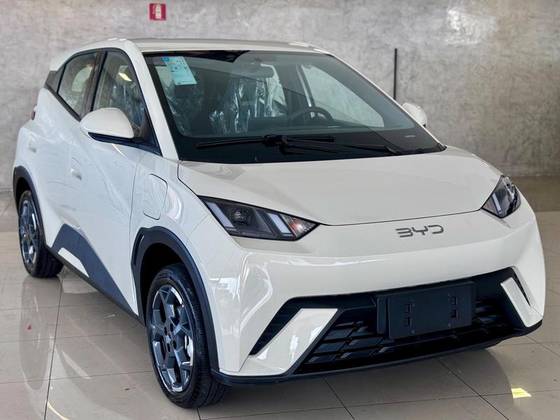 BYD DOLPHIN MINI 38 KW ELÉTRICO GL em Mogi das Cruzes, SP