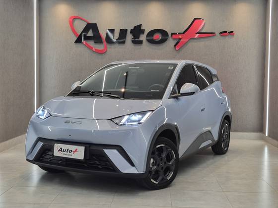 BYD DOLPHIN MINI 38 KW ELÉTRICO GS em Ribeirão Preto, SP