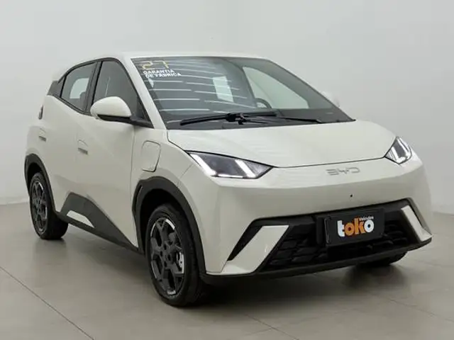BYD DOLPHIN MINI 38 KW ELÉTRICO GS em Taubaté, SP