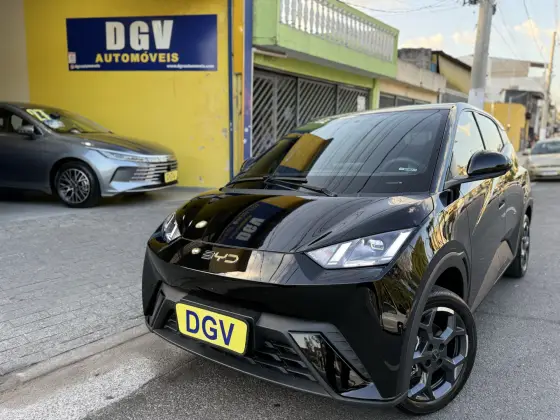 BYD DOLPHIN MINI 38 KW ELÉTRICO GS em São Paulo, SP