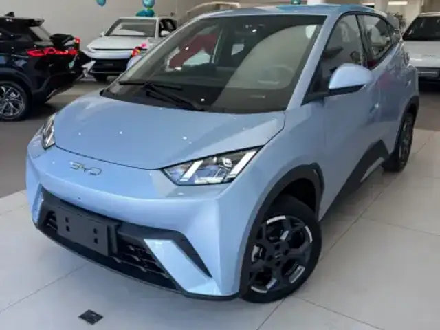 BYD DOLPHIN MINI 38 KW ELÉTRICO GS em Santa Maria, RS