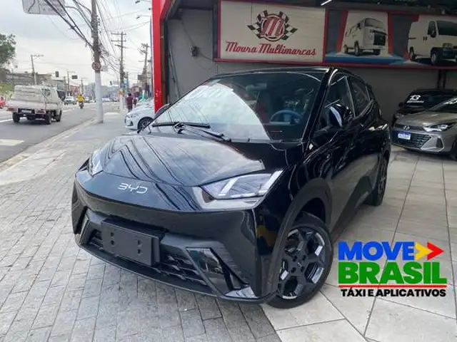 BYD DOLPHIN MINI 38 KW ELÉTRICO GS em São Paulo, SP