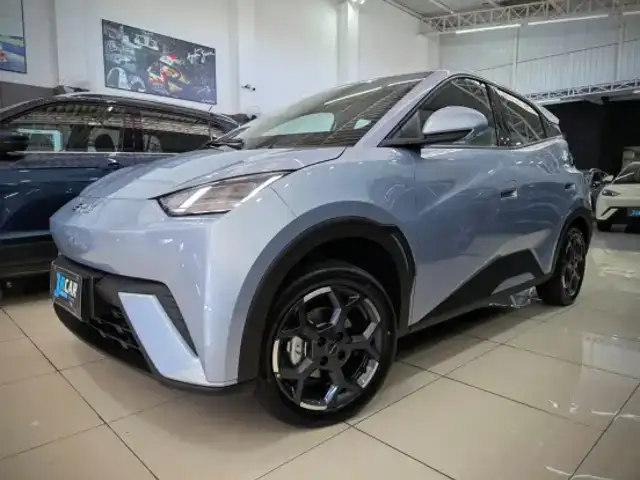 BYD DOLPHIN MINI 38 KW ELÉTRICO GS em Jundiaí, SP