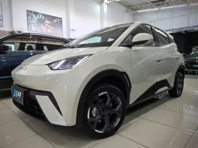 BYD DOLPHIN MINI 38 KW ELÉTRICO GS em Jundiaí, SP