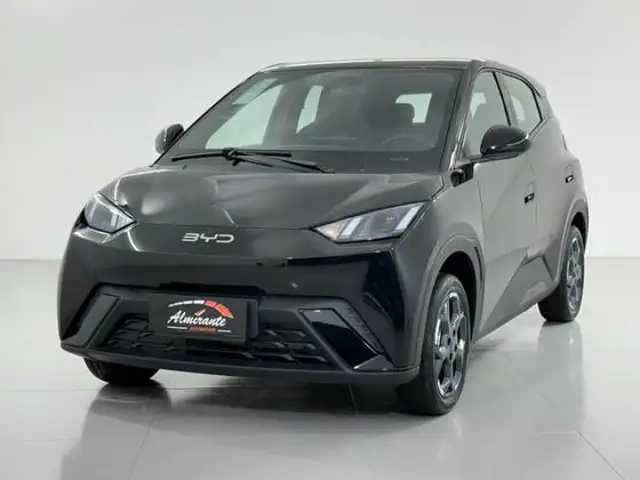 BYD DOLPHIN MINI 38 KW ELÉTRICO GS em Blumenau, SC