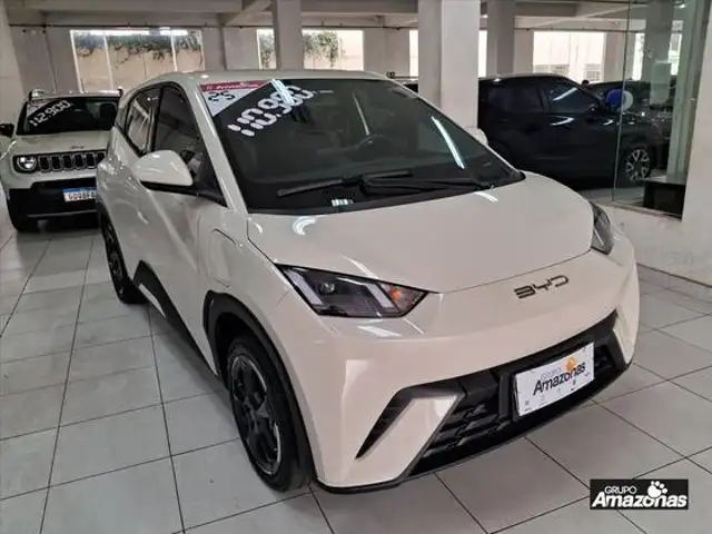 BYD DOLPHIN MINI 38 KW ELÉTRICO em São Paulo, SP